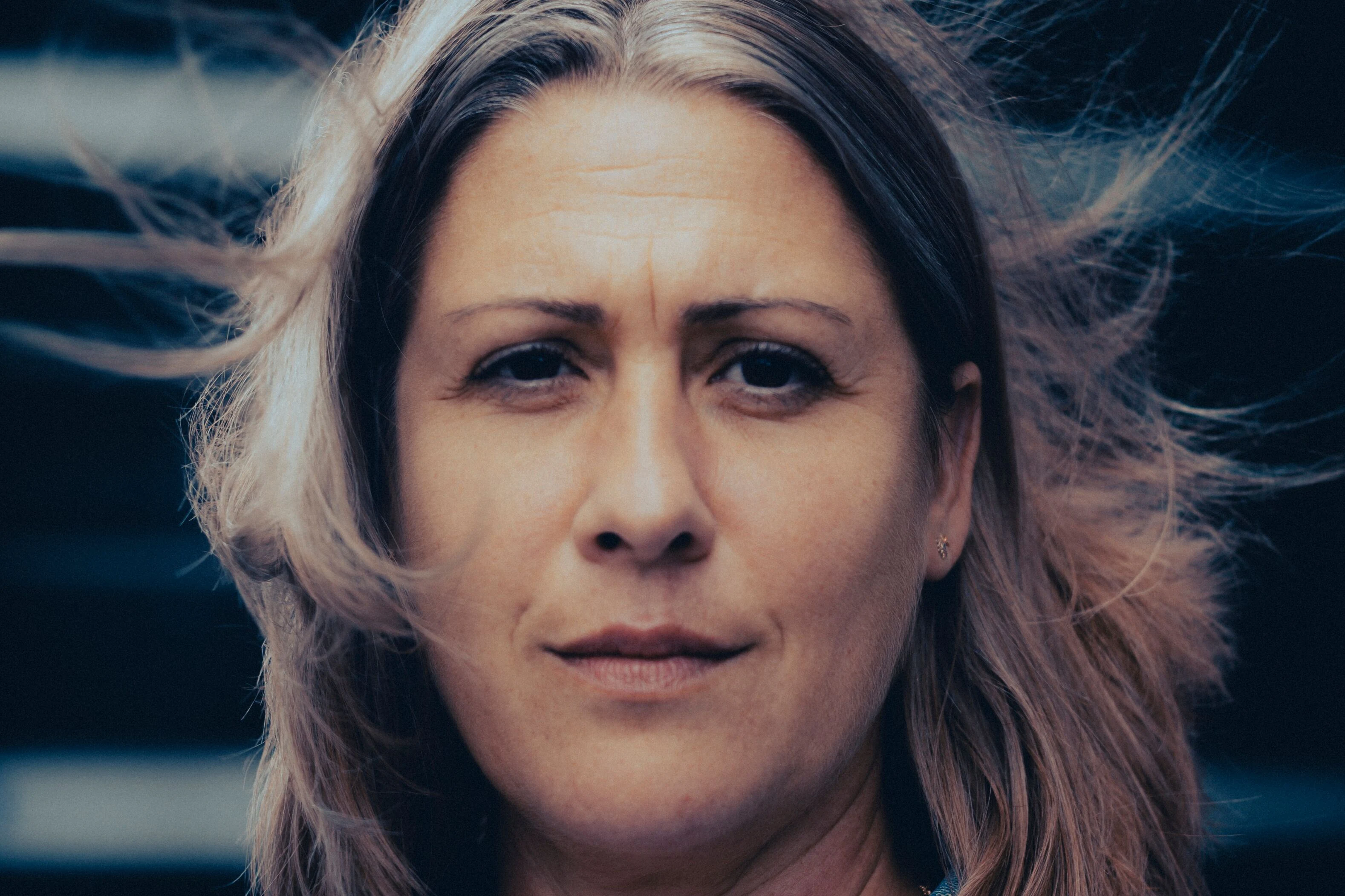 Caroline Darian, militante contre la soumission chimique.