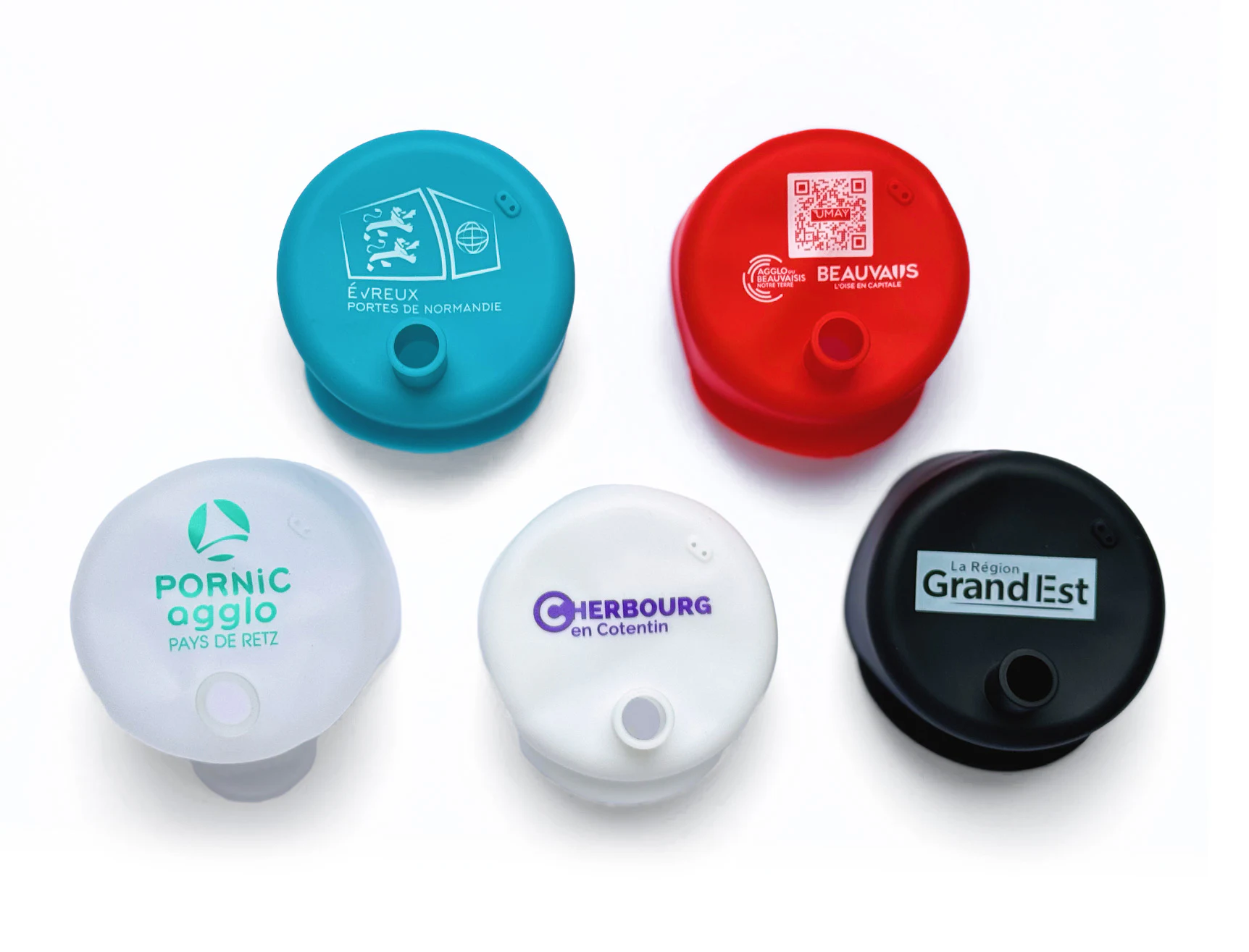 Cupote personnalisée