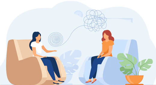 Un soutien psychologique est essentiel