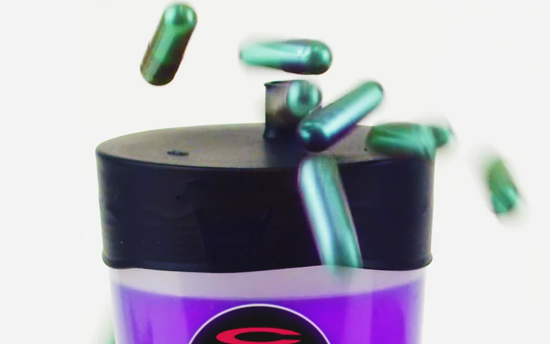 Prévention contre la soumission chimique.